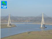 Puente Internacional. Huelva, Andaluca